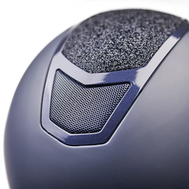 Karben Valentina Riding Hat Navy-2